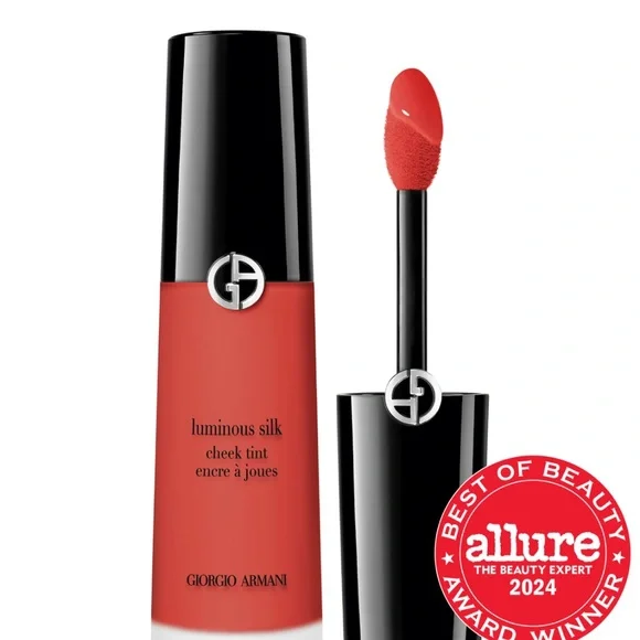 [BNIB] Giorgio Armani Luminous Silk Cheek Tint Set - Picture 8 of 12